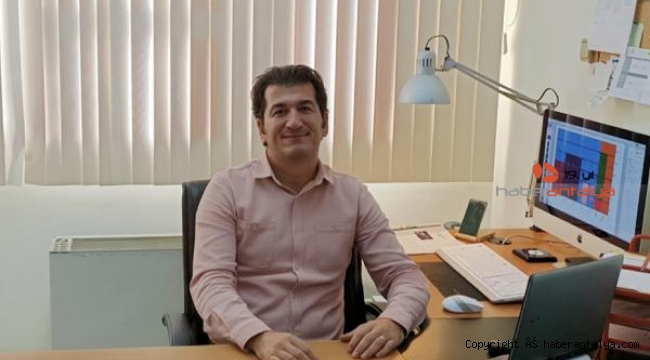 AÜ öğretim üyesine inovatif ürün ve buluş yarışmasında ödül