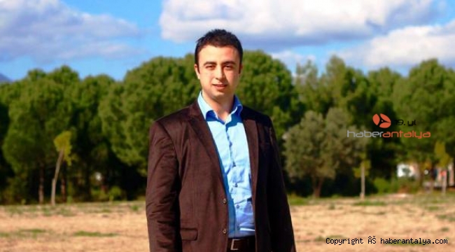 AÜ öğretim üyesine TÜBİTAK Teşvik Ödülü