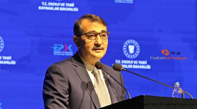 Bakan Dönmez, 2022'nin baharını işaret etti