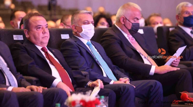 Başkan Böcek: "Konaklama vergisinden kaynak aktarılmalı "