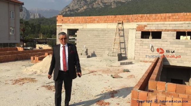 Başkan Topaloğlu çalışmaları inceledi
