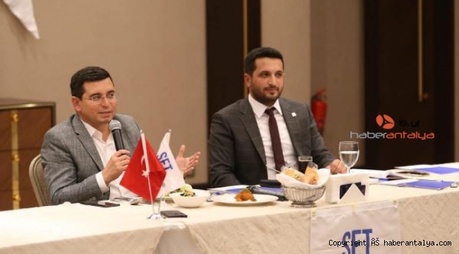 Başkan Tütüncü: 50 bin tapu bir rekordur