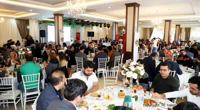 Başkan Yücel: "Alanya'nın gelecek 50 yılını planlıyoruz"