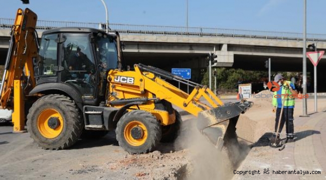 Büyükşehir, 136 kilometrelik içme suyu hattını yeniledi