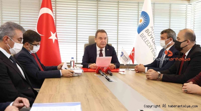 Büyükşehir'de 341 işçiyi kapsayan toplu iş sözleşmesi