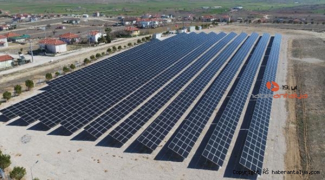 Büyükşehir'in 'Sürdürülebilir Enerji Eylem Planı' hazır