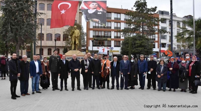 Çatalca Alaiye Şehitleri anıldı