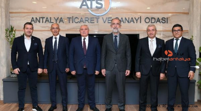 Çetin: Antalya pandemi etkisinden halen çıkamadı