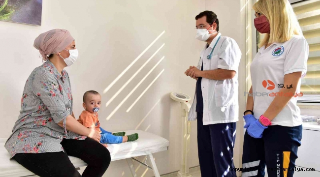 Çocuklarda mevsim hastalığına dikkat