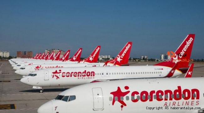 Corendon, 2022 yılında atağa kalkıyor