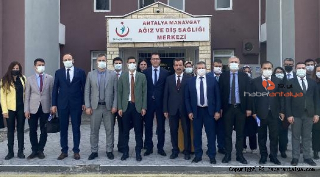 Doğu ilçeleri pandemi toplantısı