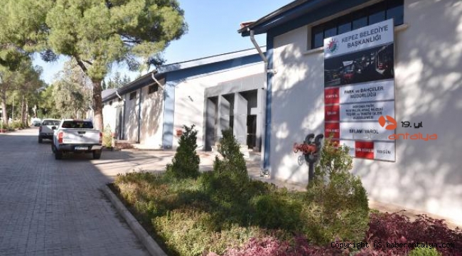 DokumaPark'daki 'Antalya Araba Müzesi' yakında açılacak