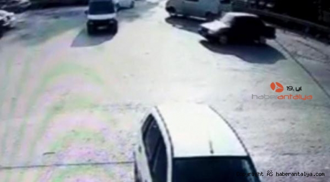 Drift atarken polise yakalandı