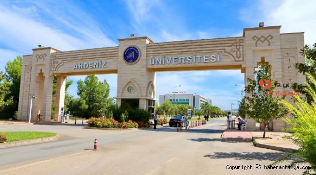 Dünyanın En Etkili Bilim İnsanları Listesi'nde 17 Akdenizli