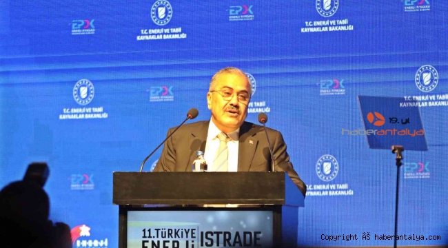EPDK Başkanı Yılmaz: "Milli Akıllı Sayaç Sistemleri ile enerjinin miktarı ve kalitesini ölçülerek, en kısa yoldan müşterilerin hizmetine sunulacak"
