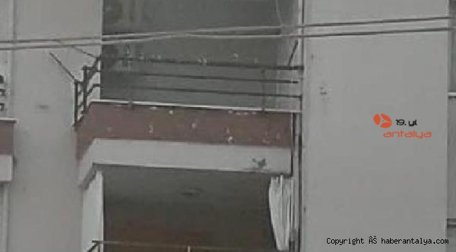 Eşinden haberi alınca intihar etti 