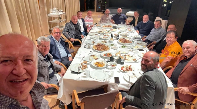 Eski Başkan Gültekin Gencer ağır topları bir araya getirdi
