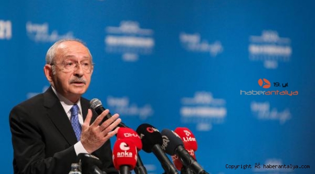 Esnaf taleplerini Kılıçdaroğlu'na iletti 
