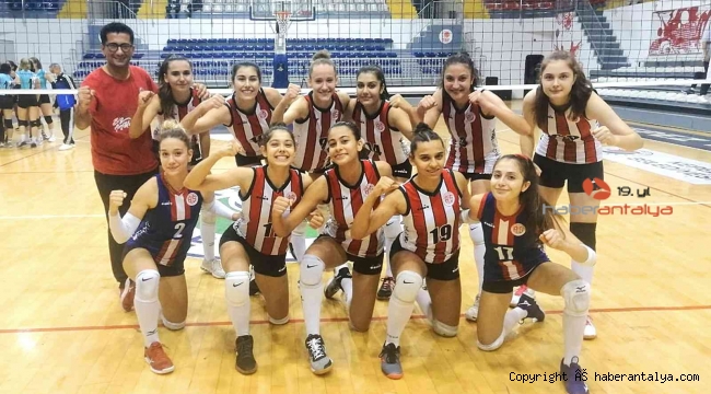 Filenin Akrepleri, DSİ'yi 3-1 mağlup etti