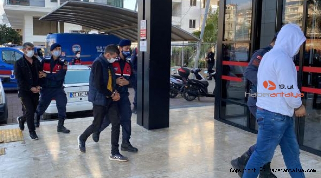 Fuhşa zorlanan 2 kadın kurtarıldı