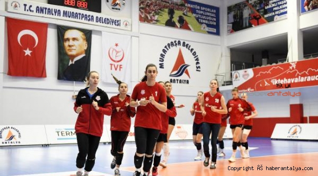 Kamberoğlu'yla ilk sınav
