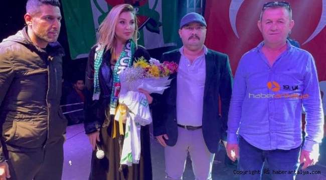 Kaş Kınıkspor'un 'Güz Şenliği'