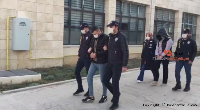 'Kazanma garantili kupon' dolandırıcılığında 1 tutuklama daha
