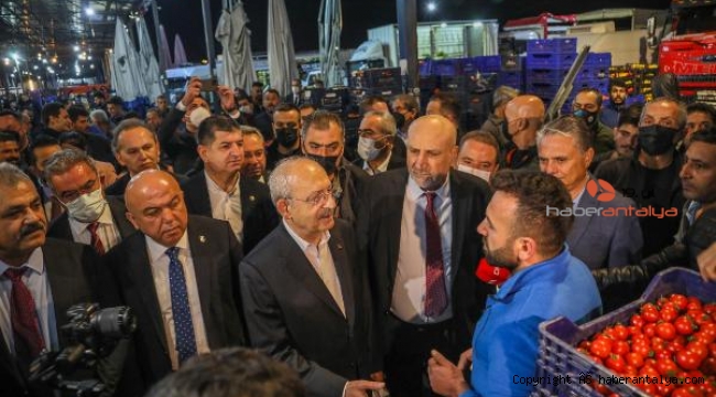 Kılıçdaroğlu: Erdoğan gibi ekonomist değilim