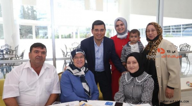 Konyaalılar, Bamya Çorbası etkinliğinde buluştu