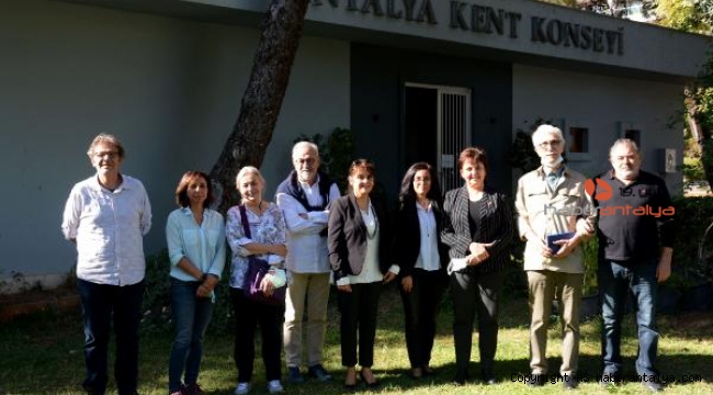 Kültürel Miras Çalışma Grubu oluşturuldu