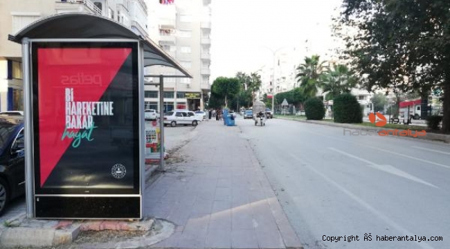 Kumluca'da 'Bi Hareketine Bakar Hayat' kampanyası