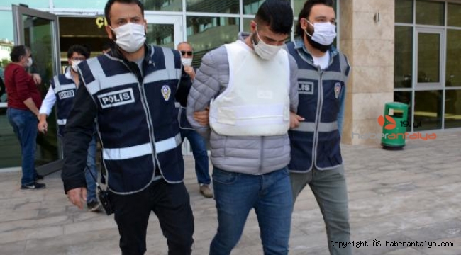 Kuyumcu çalışanını öldürüp, 2 kilo altın çalan şüpheli tutuklandı