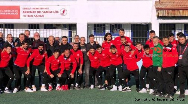 Lider Kepez Belediyespor