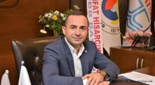 MATSO Başkanı Güngör, 24 Kasım Öğretmenler Günü'nü kutladı