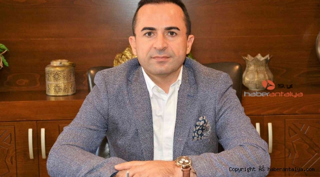 MATSO Başkanı Güngör: " Türkiye'nin ekonomik potansiyelinin kur sıkıntısını aşabileceğine inanıyoruz"