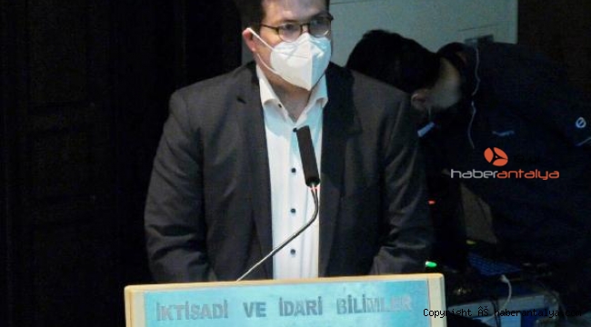 Meyer: Türk toplumu son yıllarda kendi başarı hikayesini yazdı