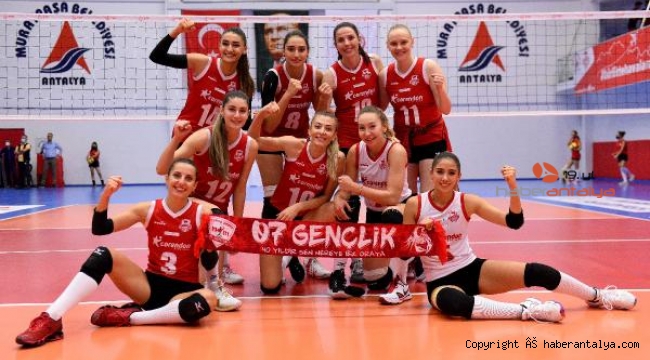 Muratpaşa'nın Sultanları'nın rakibi Beşiktaş