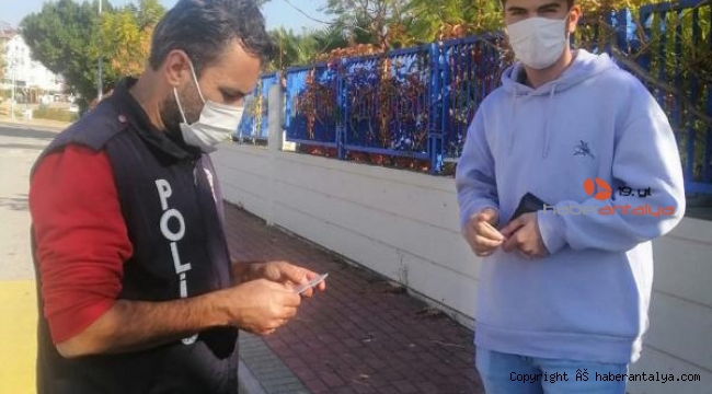 Polis okul çevresinde güvenliği artırdı