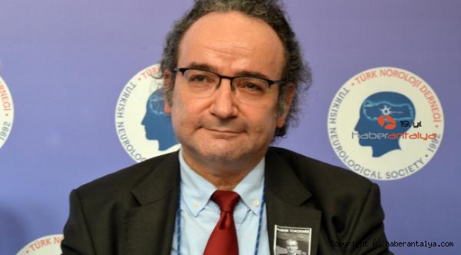 Prof. Dr. Topçuoğlu: Pandemiden çıkamamamızın nedeni aşı olmayanlar