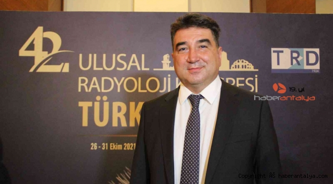 Prof.Dr. Hazırolan: "İyi bir muayene yapılmadan MR ve Tomografi istenilmemeli"