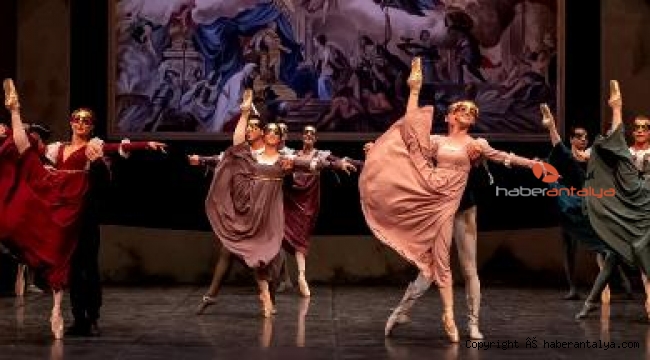 'Romeo ve Juliet'e alkış yağdı