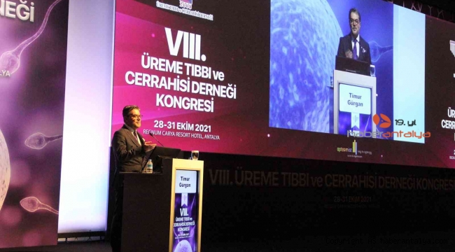 Rosi tekniği ile kısırlık tarih oluyor