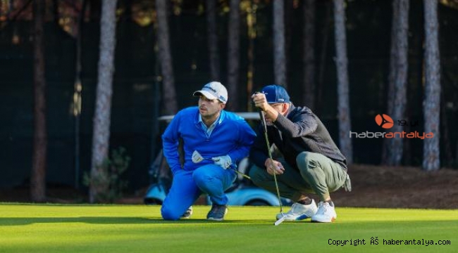 Rusya Kulüplerarası Golf Şampiyonası heyecanı