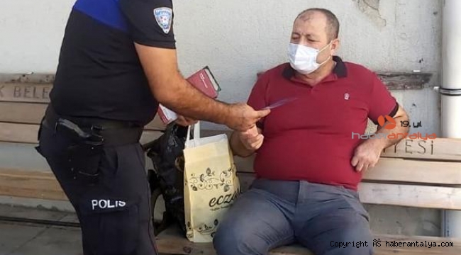 Serik Emniyeti sanayi esnafına hırsızlık uyarısı yaptı