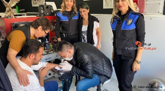 'Sevgi İzi' ile kaybolmayacaklar