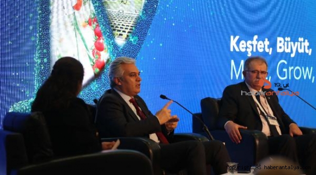 Tohum üretiminde 2023 hedefi 1,5 milyon ton