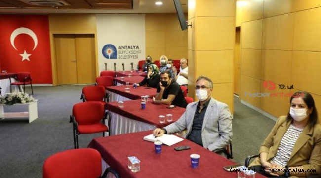 TSE'den Büyükşehir personeline eğitim