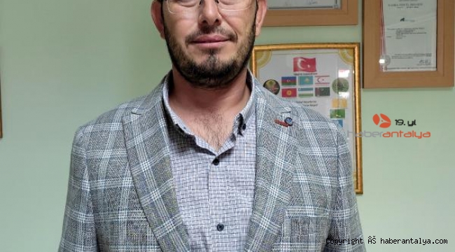 TÜRSAB Kemer İl Alan Temsilcisi Mehmet Akbaba oldu
