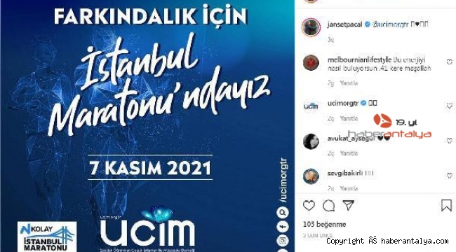 Ünlü isimler, çocuk istismarına dikkat çekmek için maraton koşacak