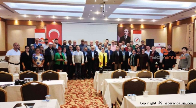 Yerel basının problemleri masaya yatırıldı
